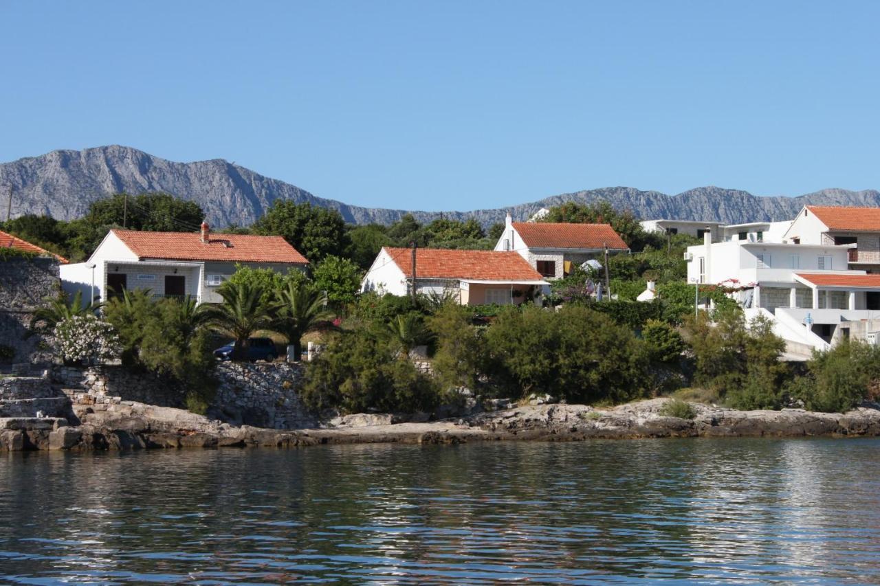 Rooms By The Sea Sucuraj, Hvar - 6734 Exterior foto