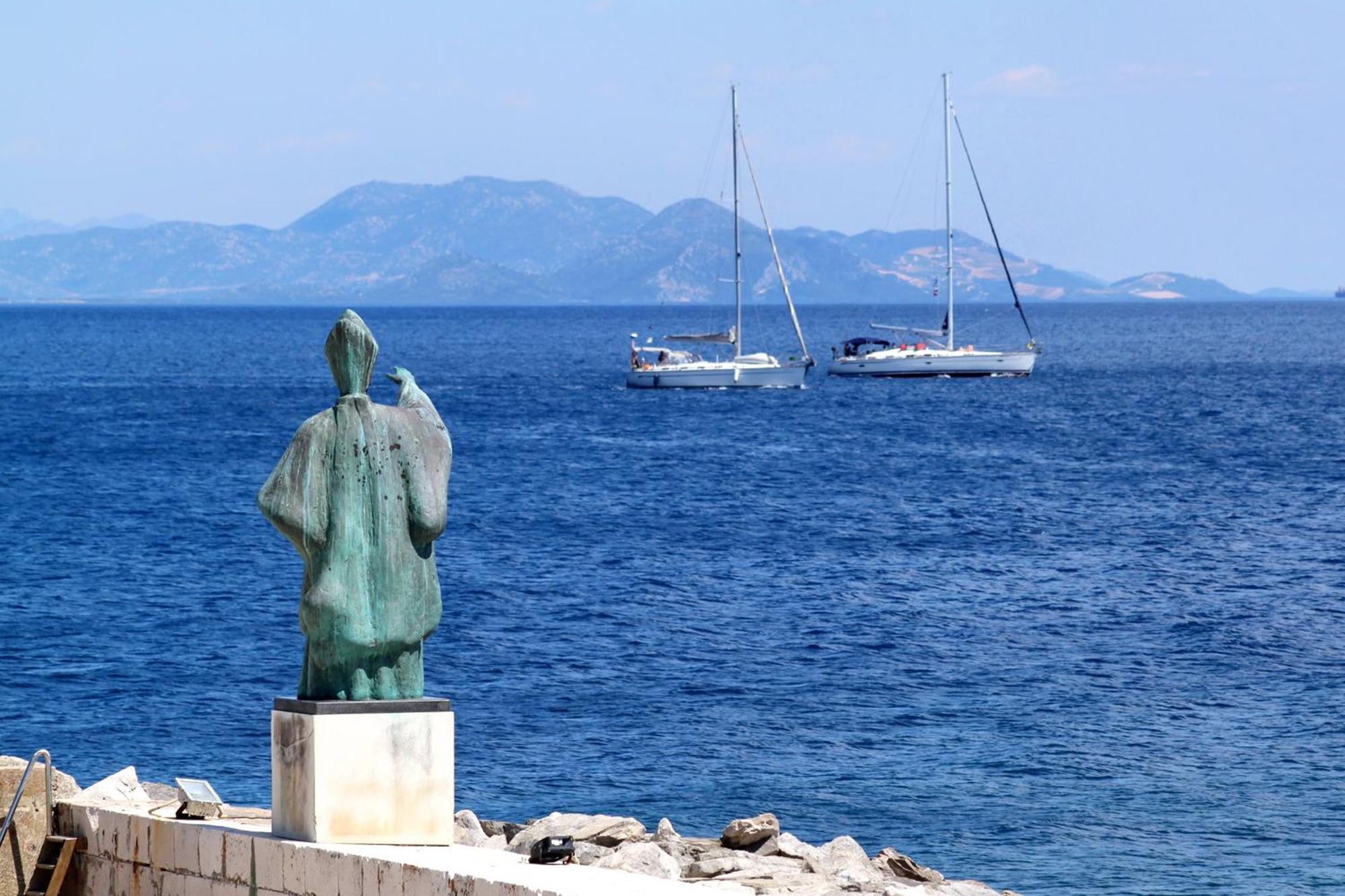 Rooms By The Sea Sucuraj, Hvar - 6734 Exterior foto